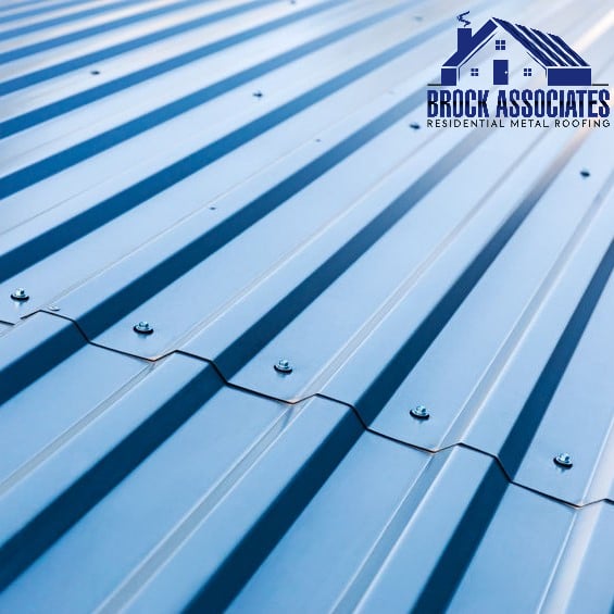 exposed fastener brock associates